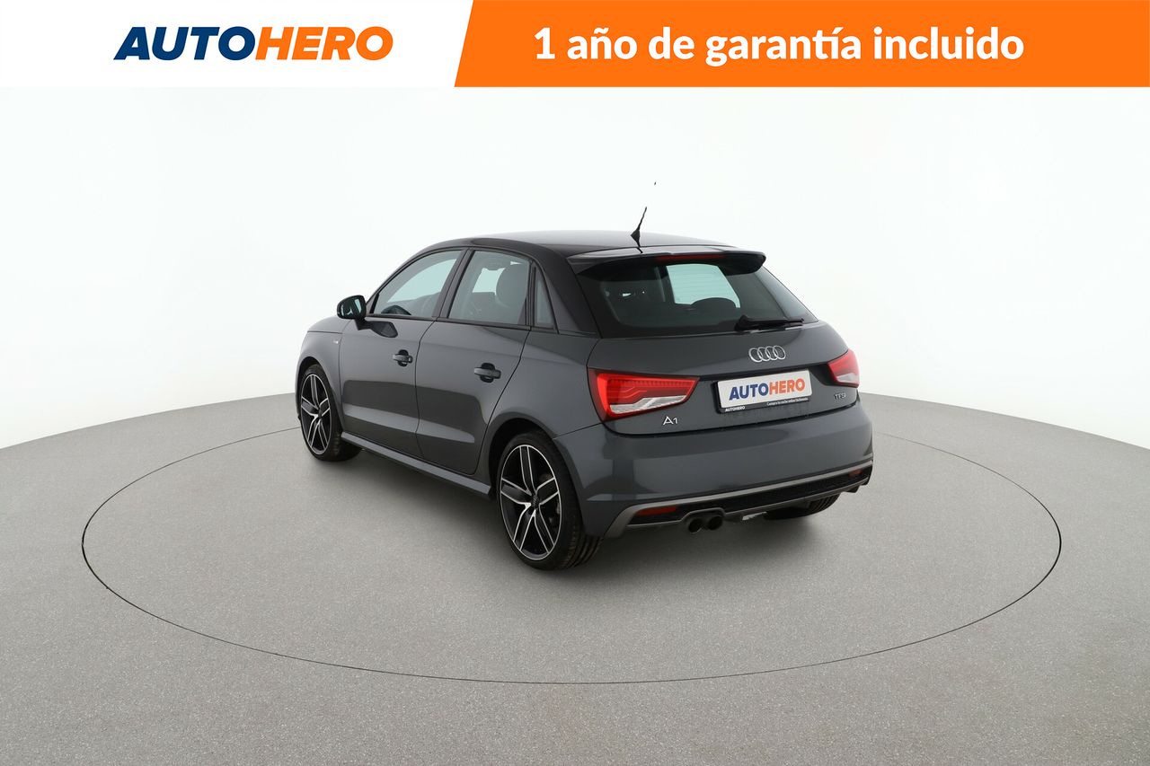 Foto Audi A1 4