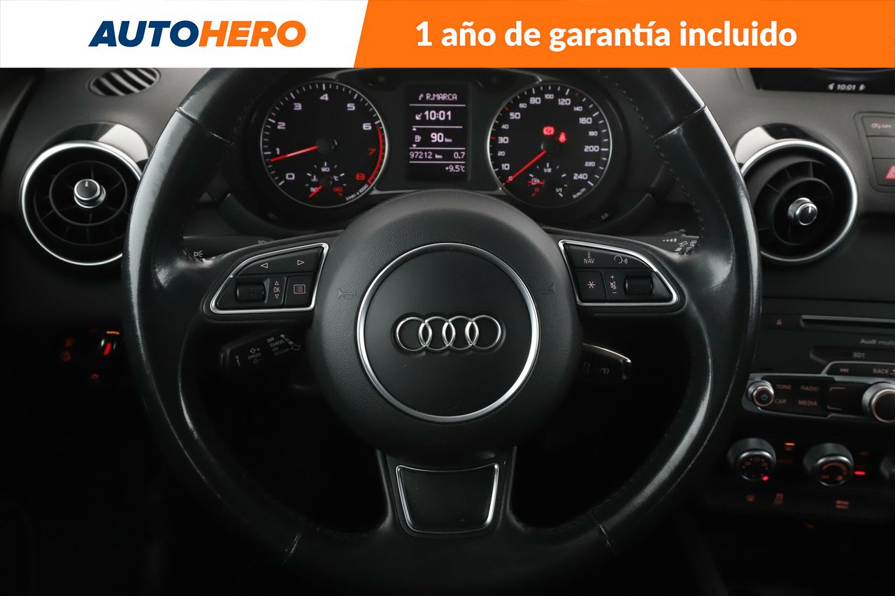 Foto Audi A1 20