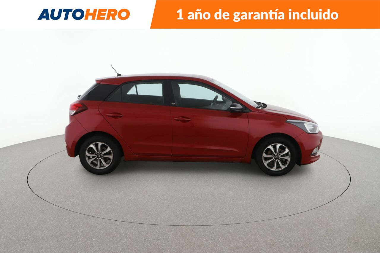 Foto Hyundai i20 7