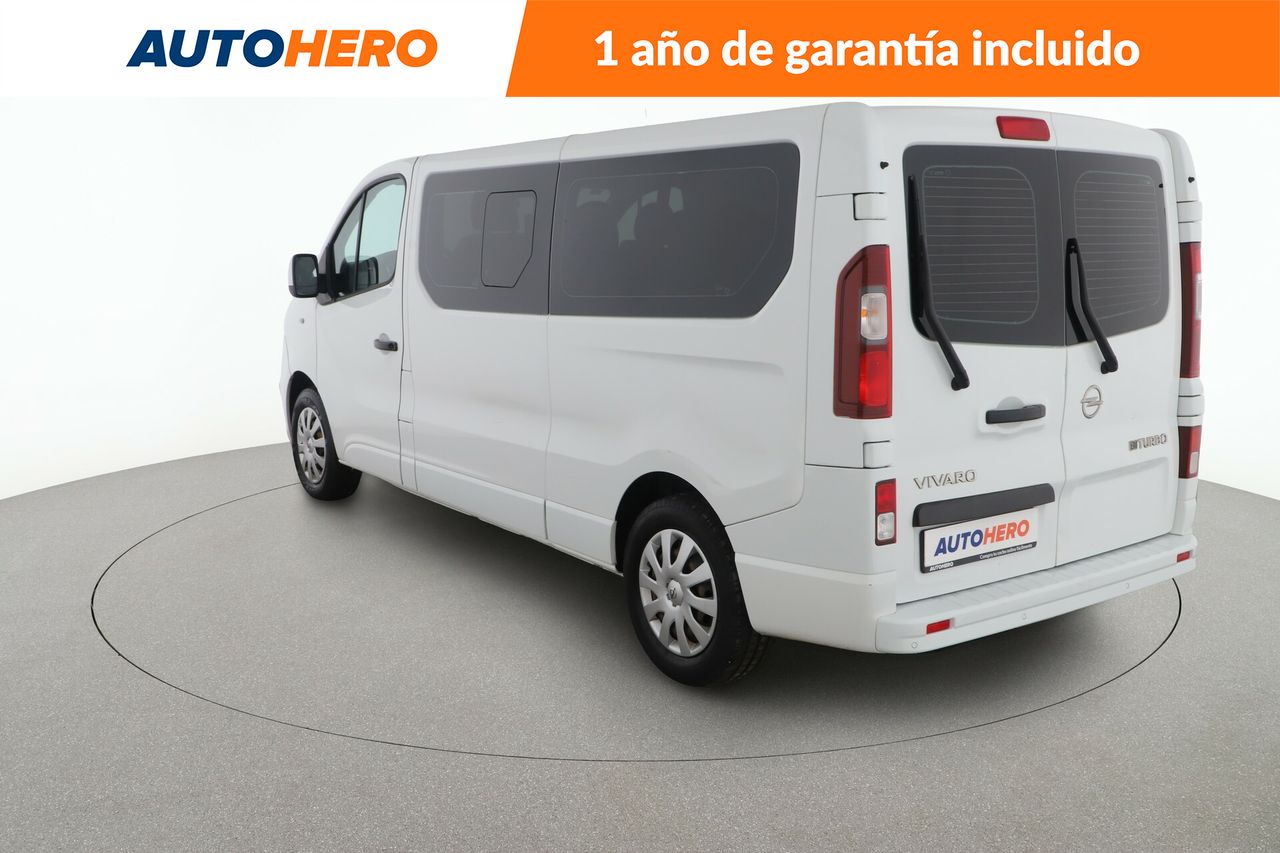 Foto Opel Vivaro 4