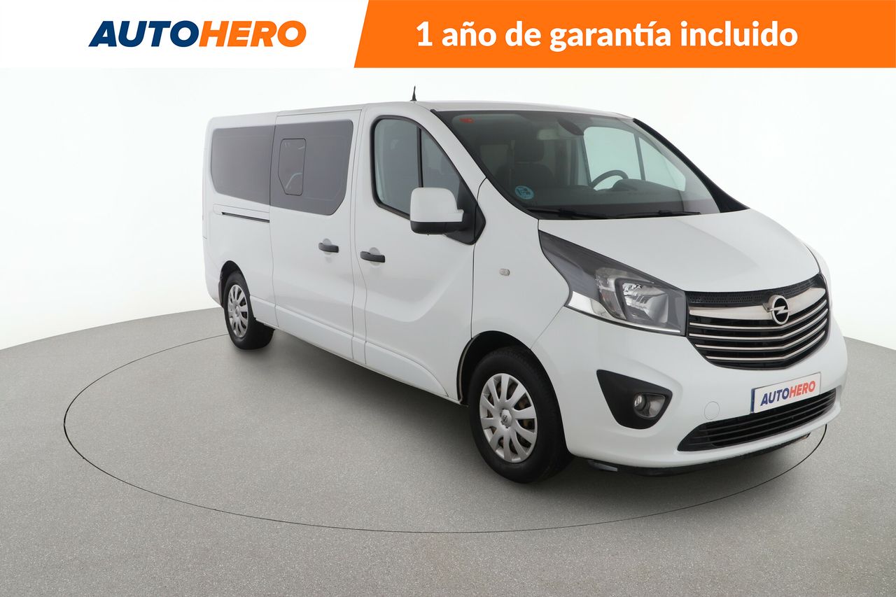 Foto Opel Vivaro 8