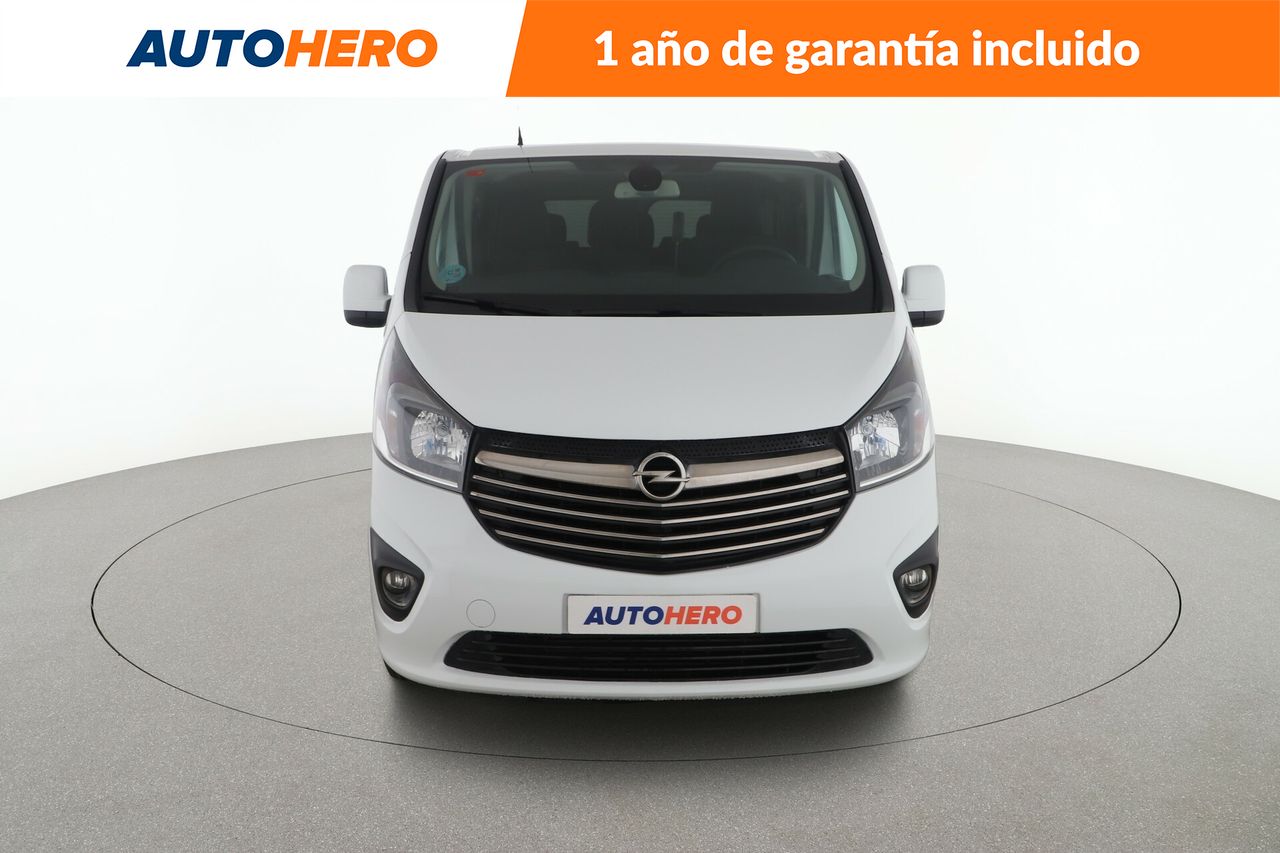 Foto Opel Vivaro 9