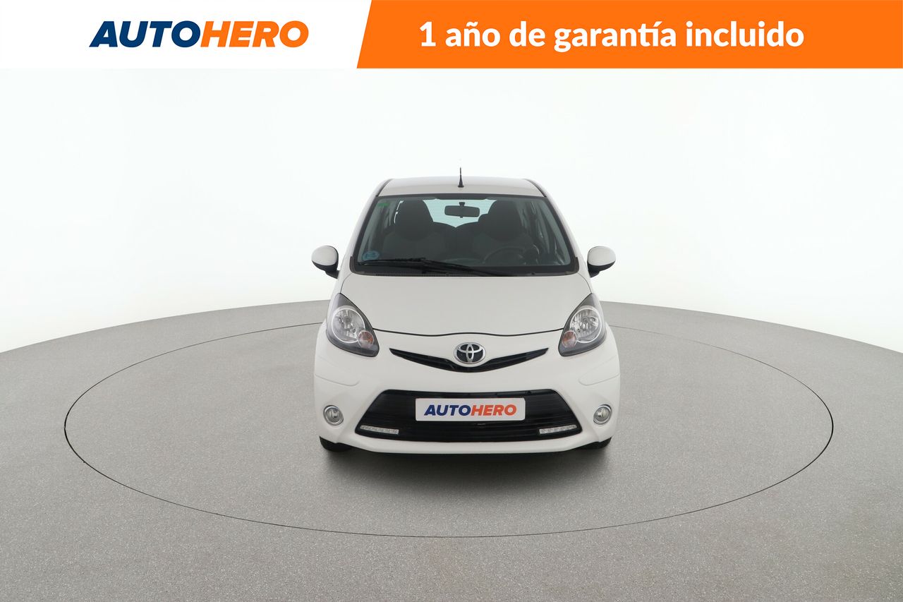 Foto Toyota Aygo 9