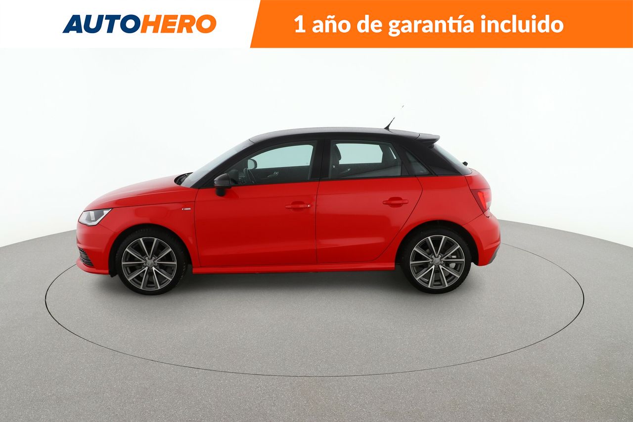 Foto Audi A1 3