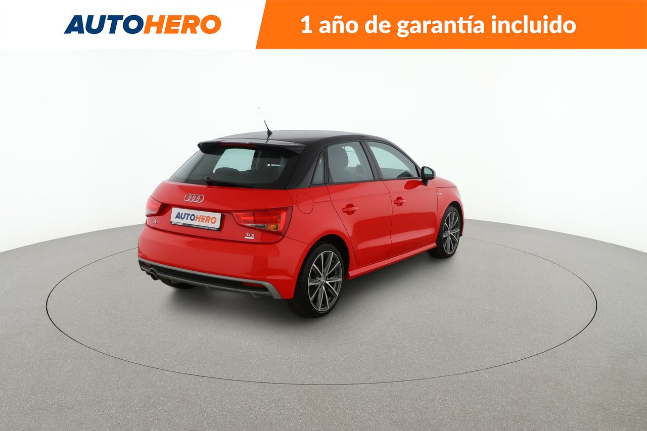 Foto Audi A1 6