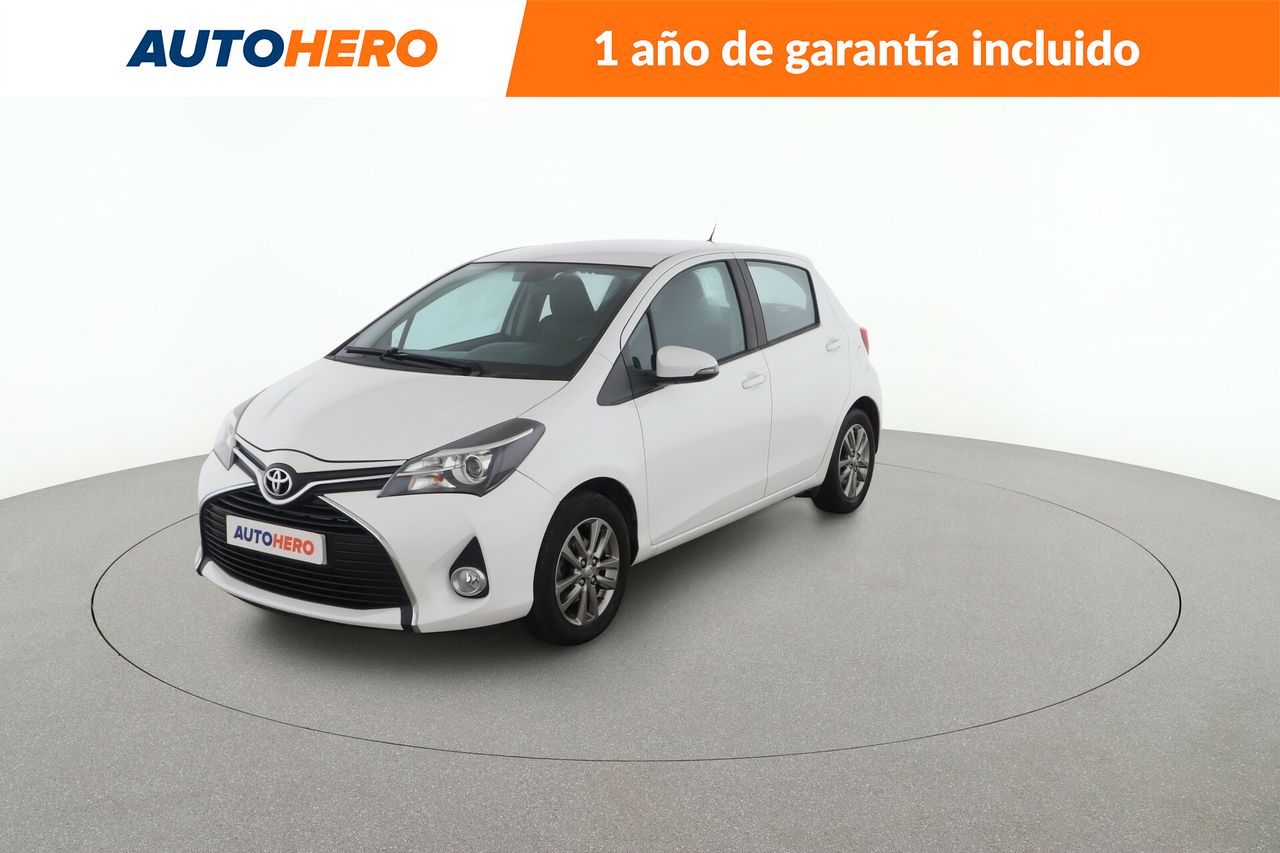 Foto Toyota Yaris 1