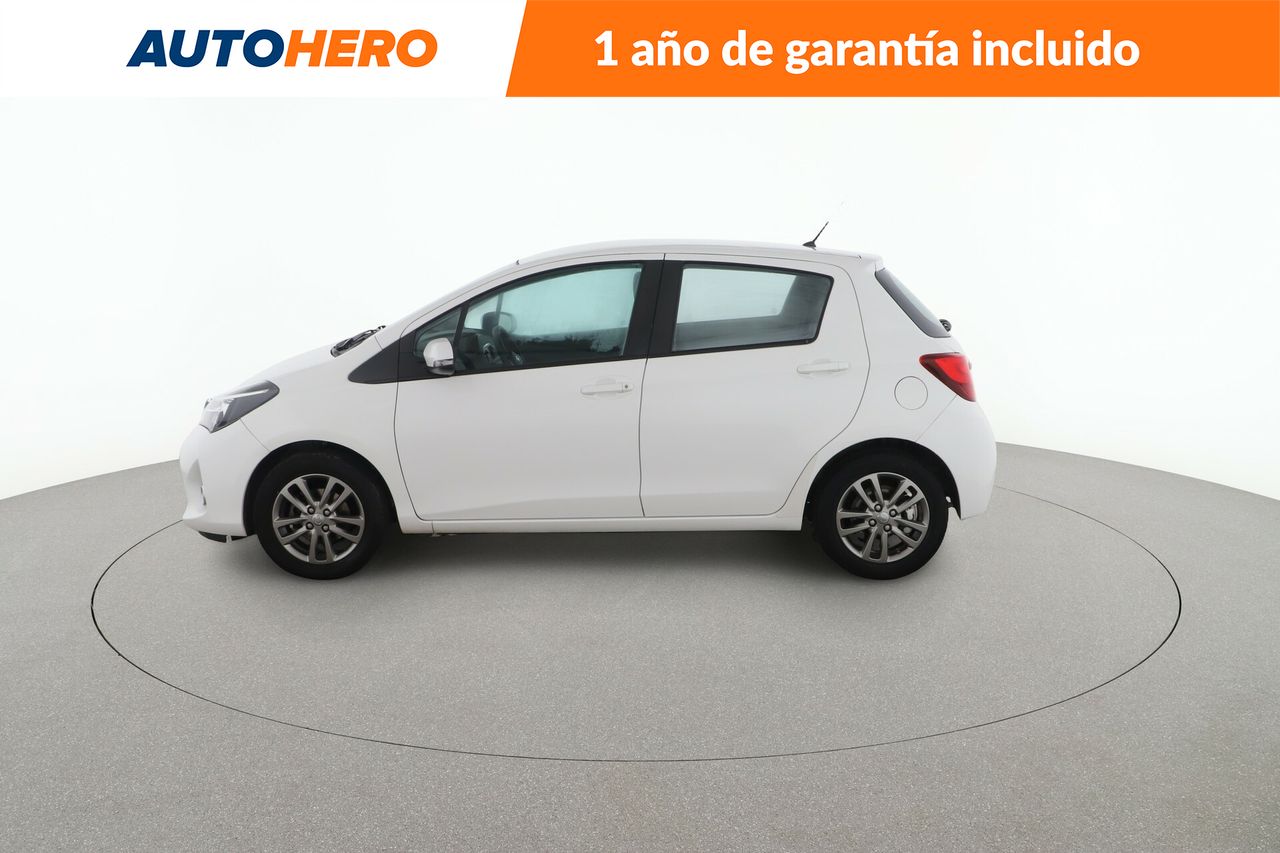 Foto Toyota Yaris 3