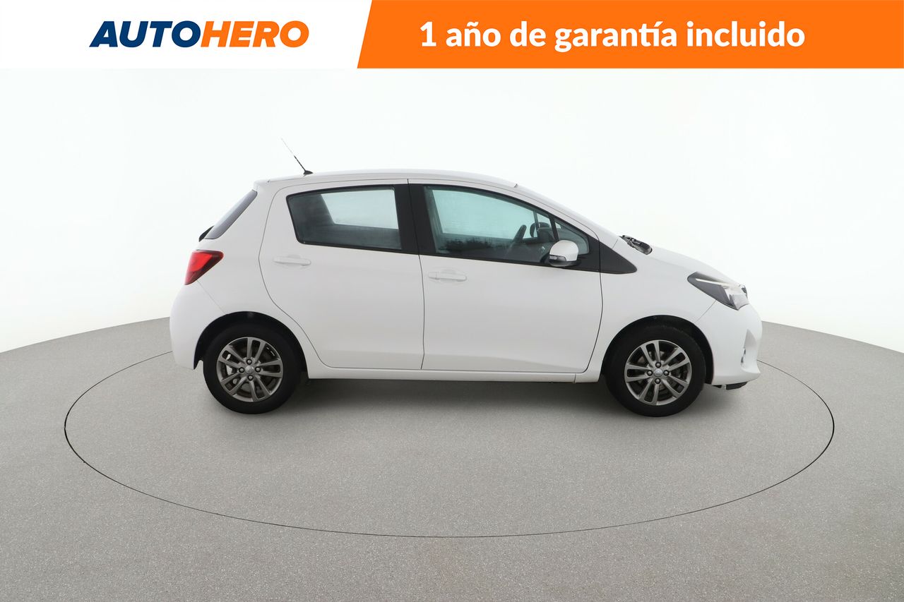 Foto Toyota Yaris 7