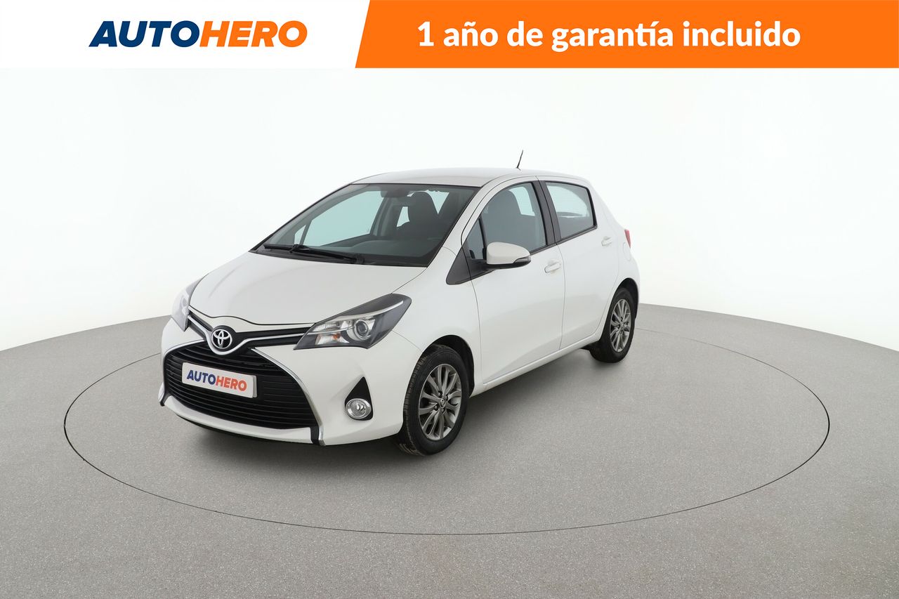 Foto Toyota Yaris 1