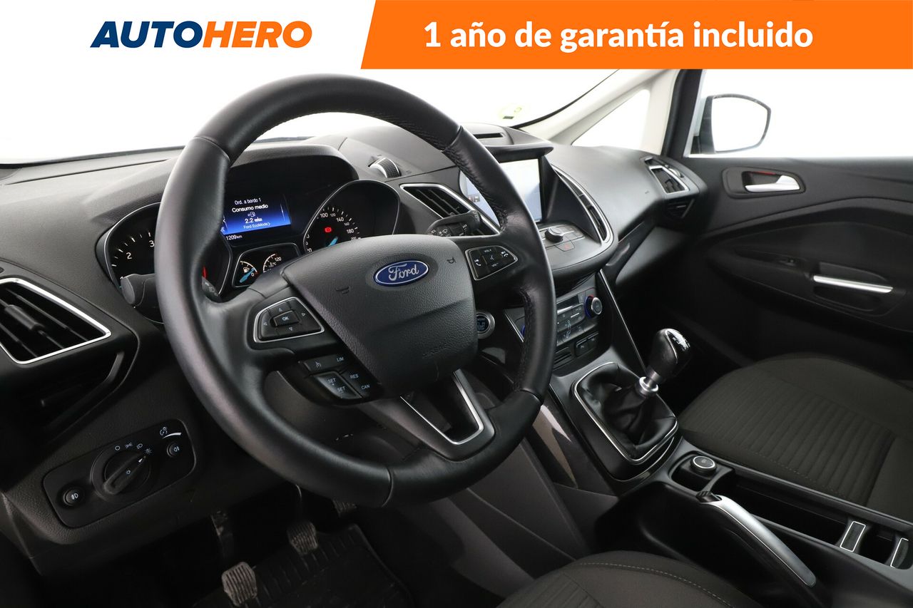 Foto Ford C-Max 12