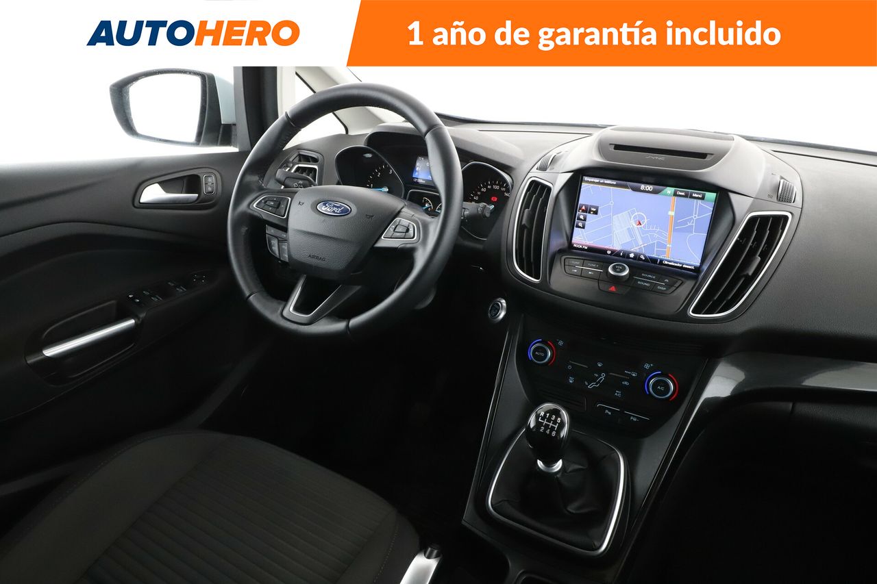 Foto Ford C-Max 14