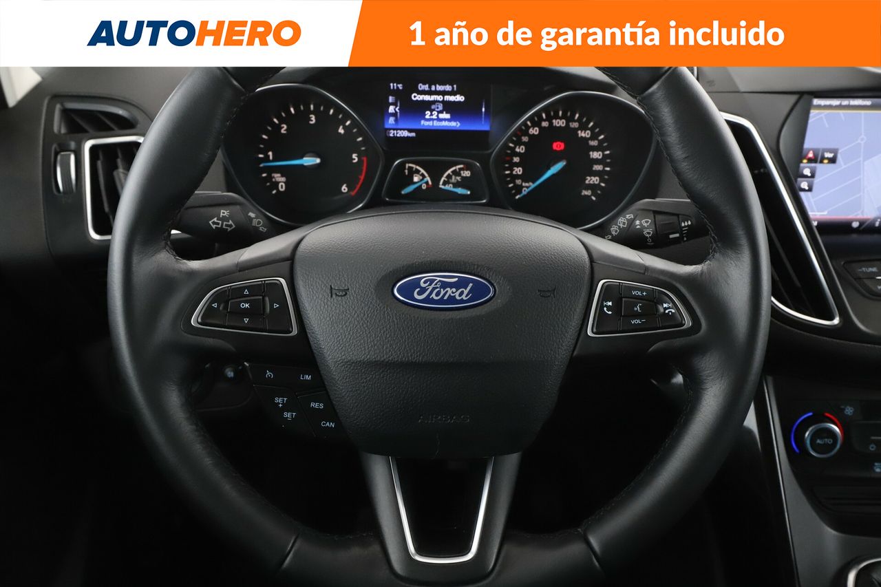 Foto Ford C-Max 20