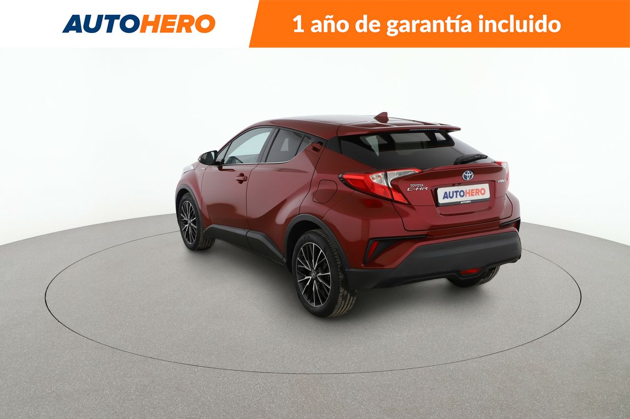 Foto Toyota C-HR 4