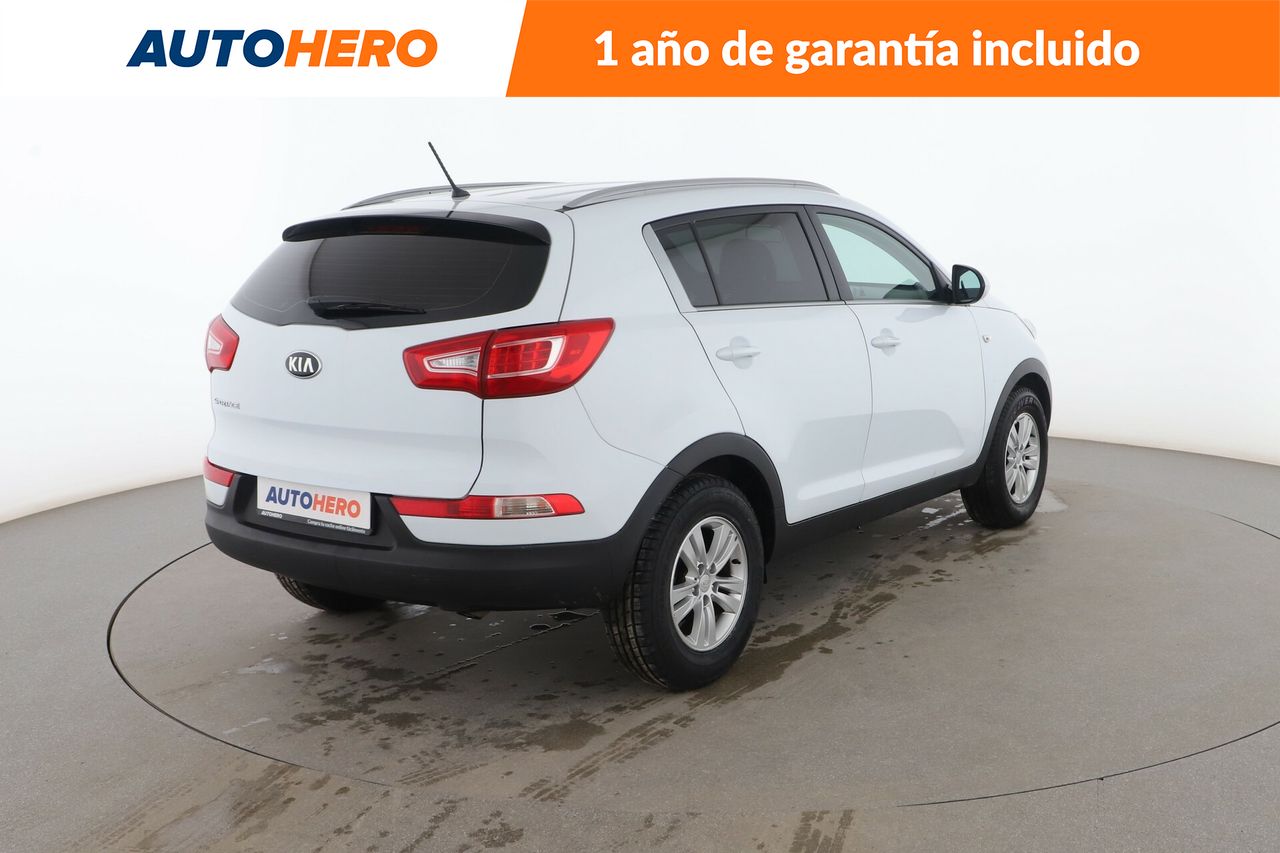 Foto Kia Sportage 6