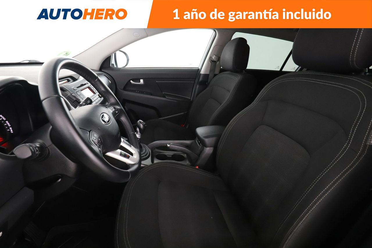 Foto Kia Sportage 11