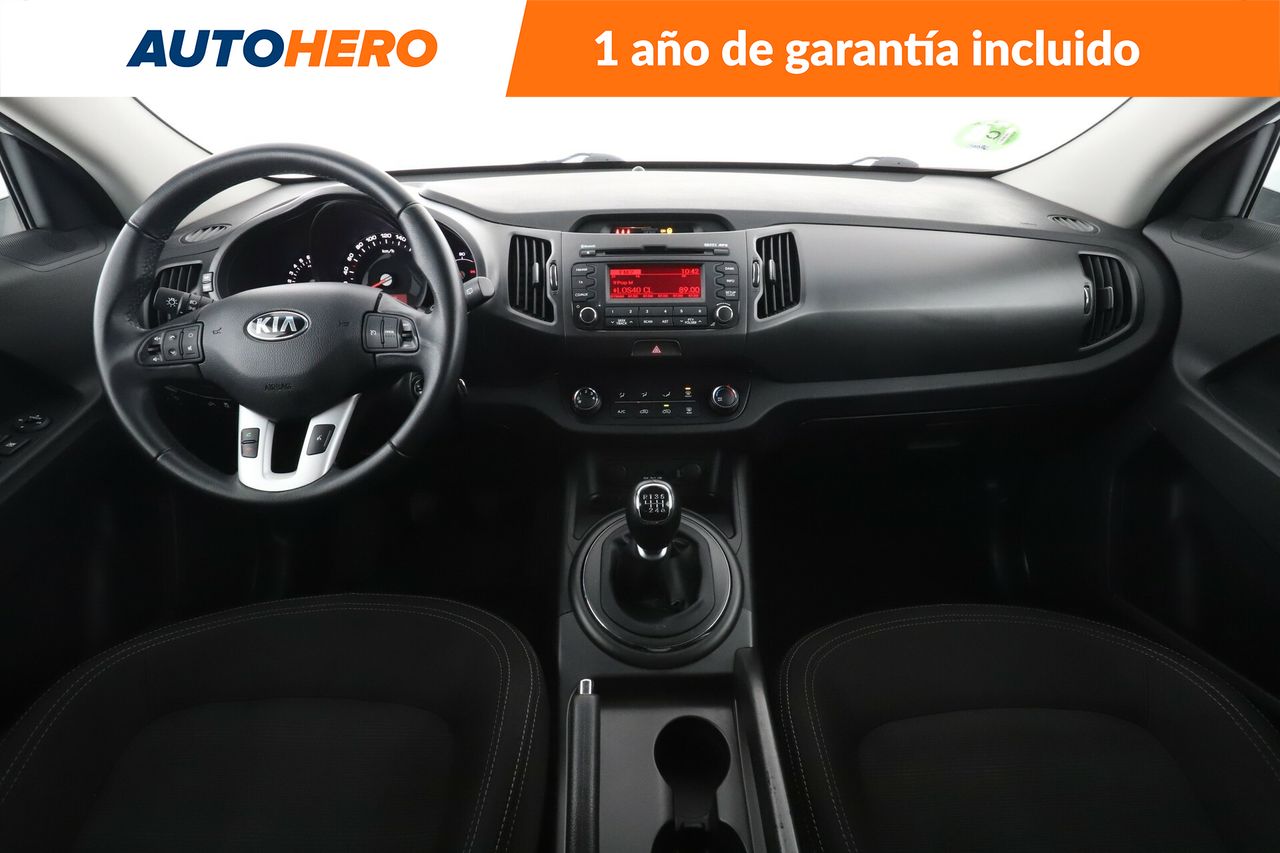 Foto Kia Sportage 13