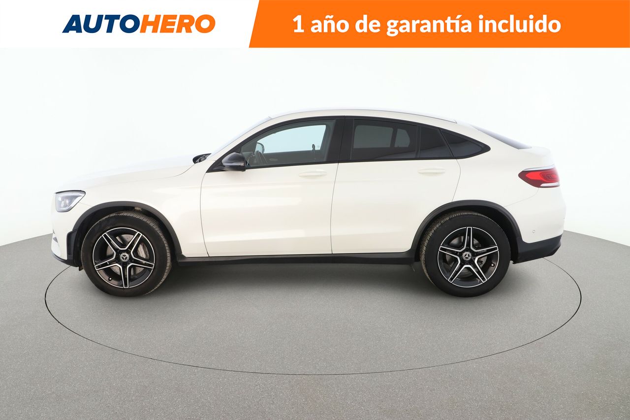 Foto Mercedes-Benz Clase GLC 3