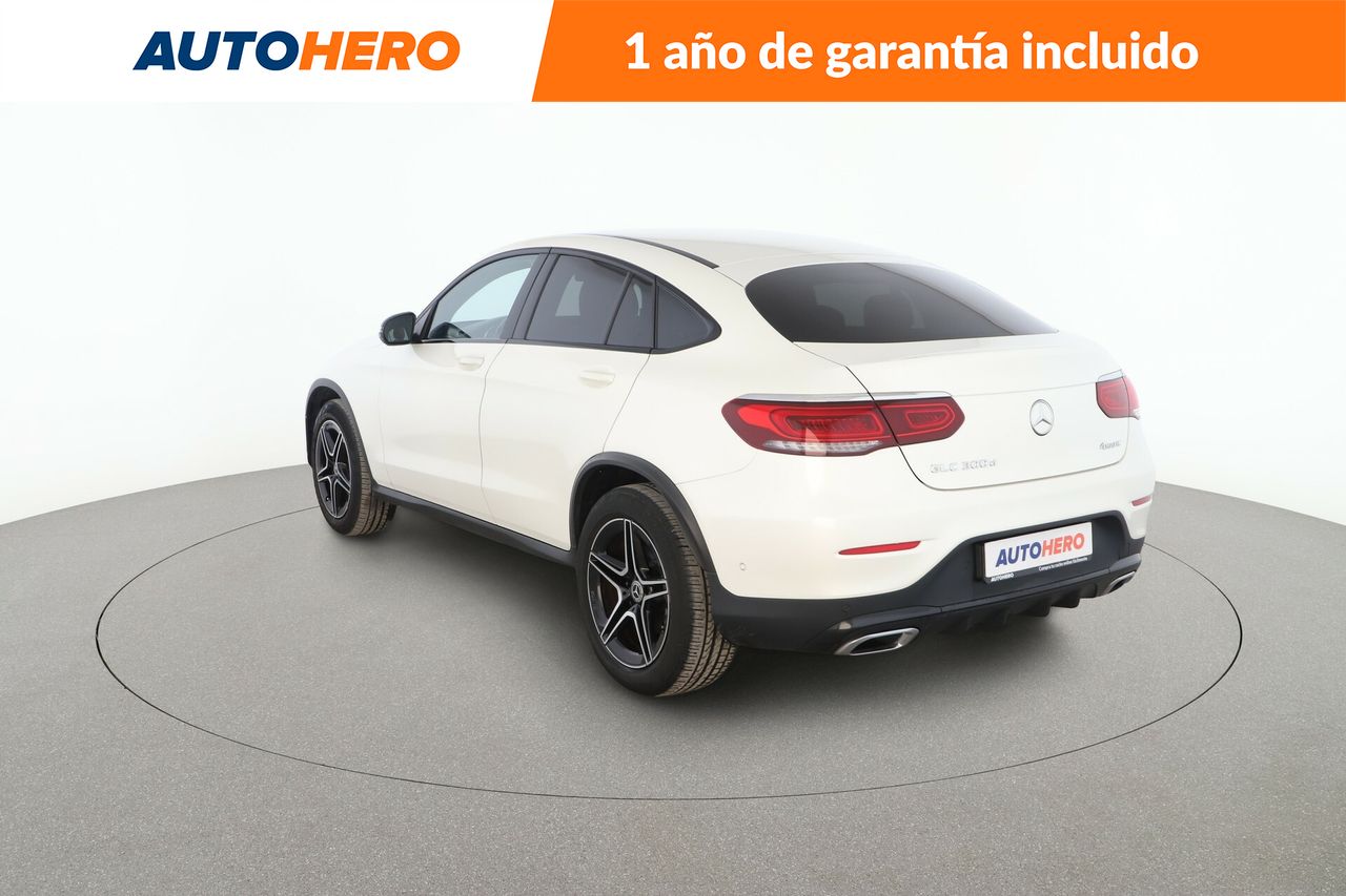 Foto Mercedes-Benz Clase GLC 4