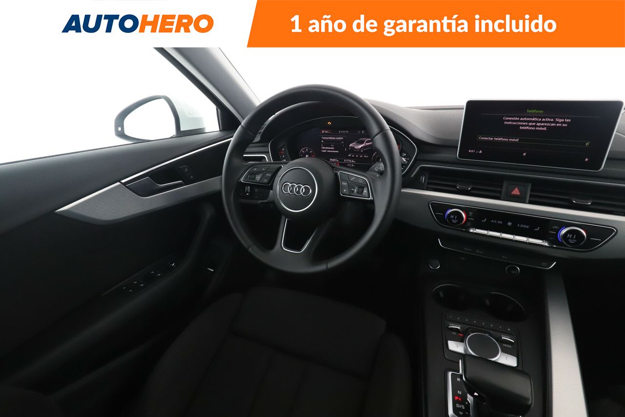 Foto Audi A4 14