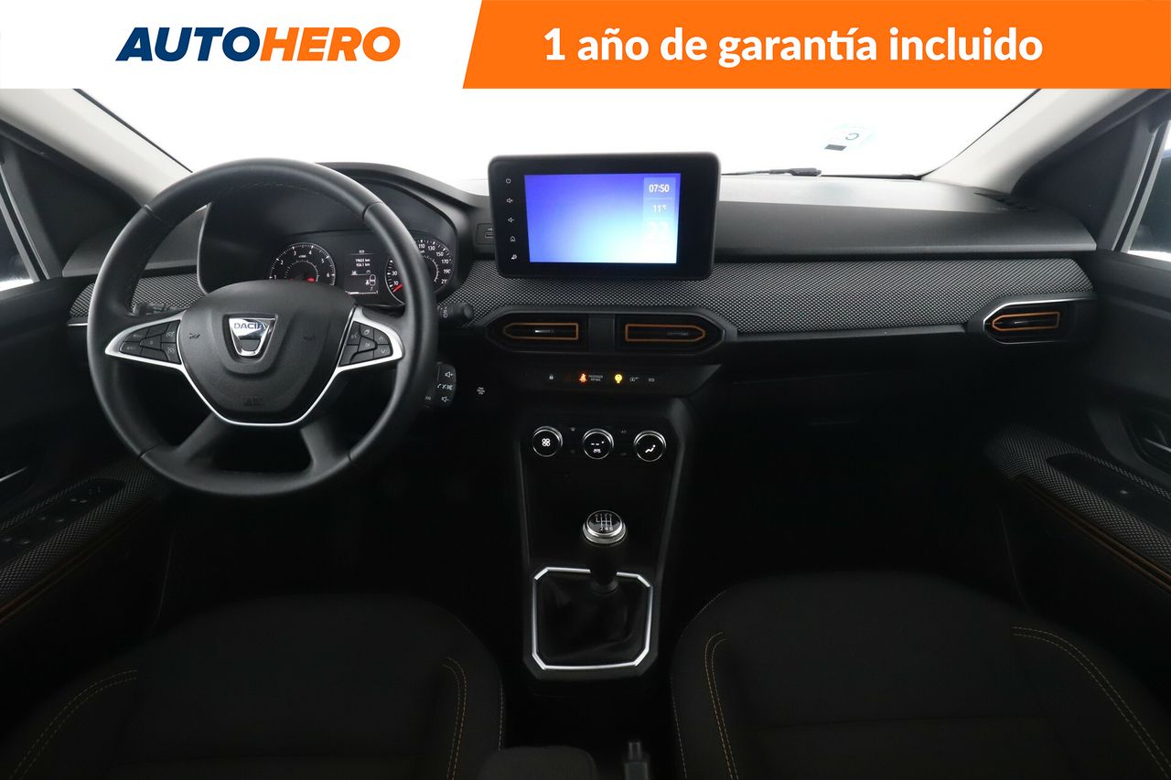 Foto Dacia Sandero 13