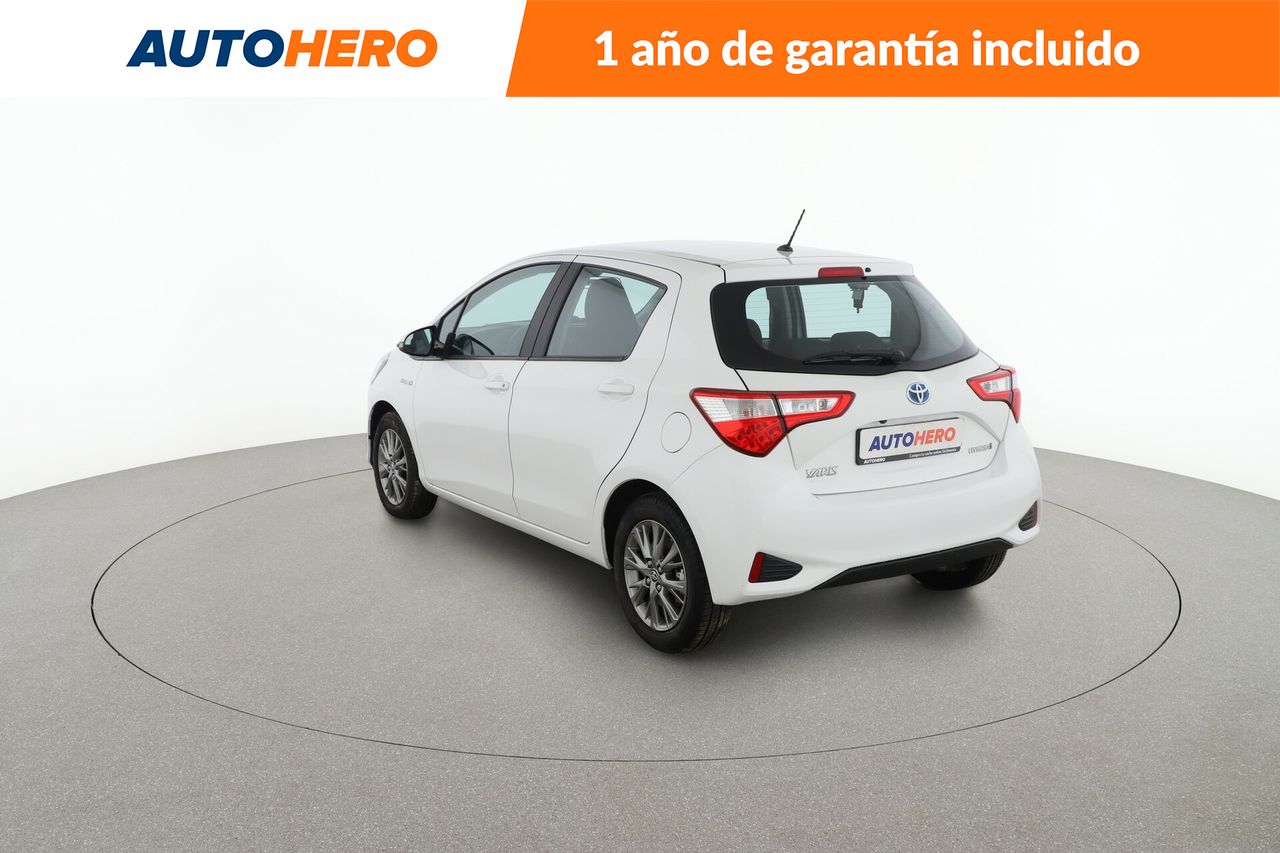 Foto Toyota Yaris 4