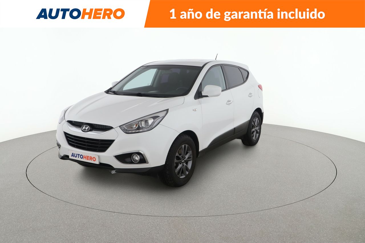 Foto Hyundai ix35 1