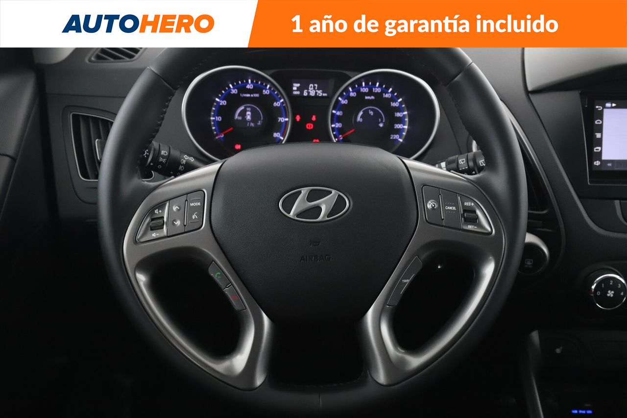 Foto Hyundai ix35 20