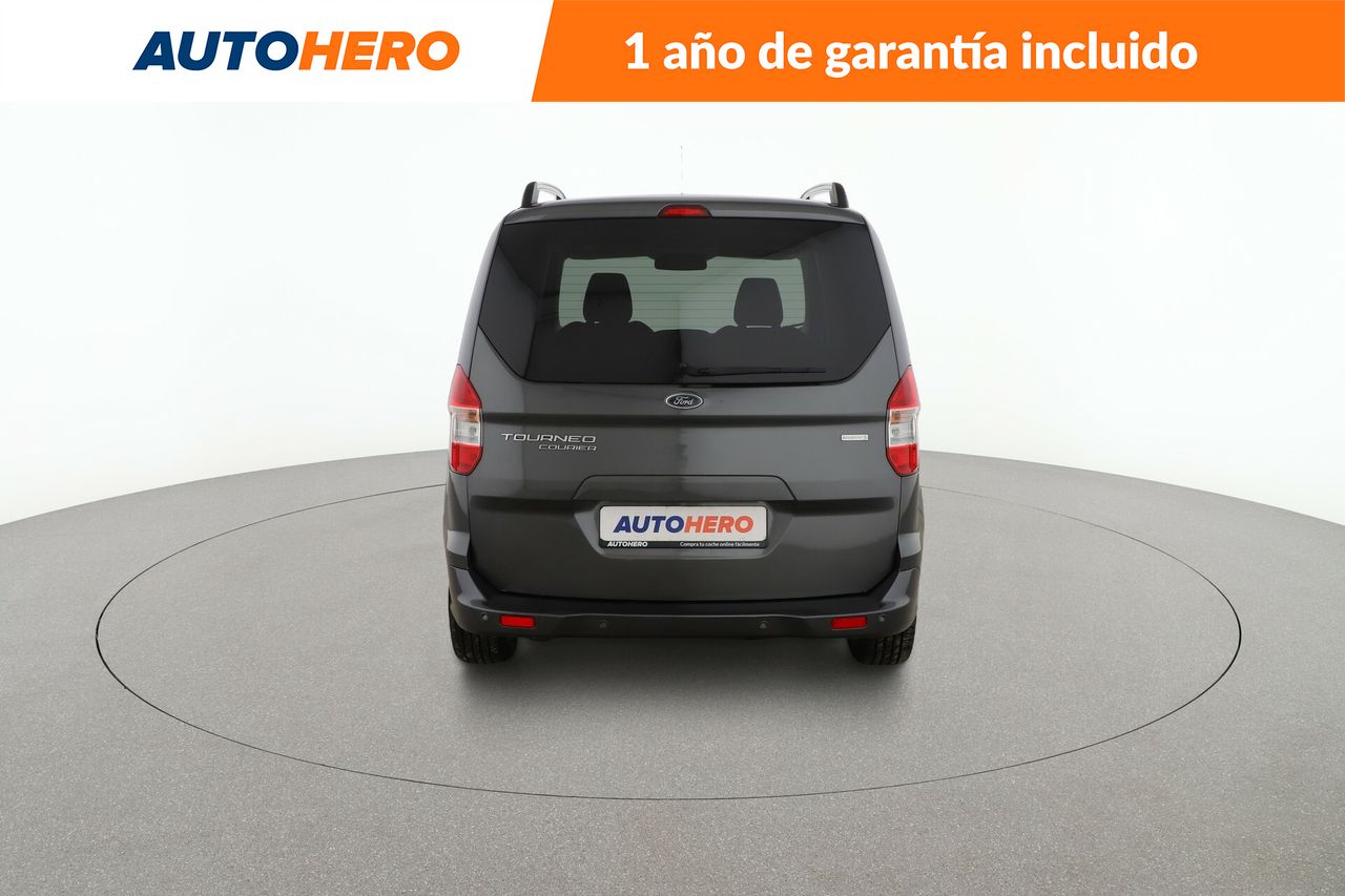 Foto Ford Tourneo Courier 5