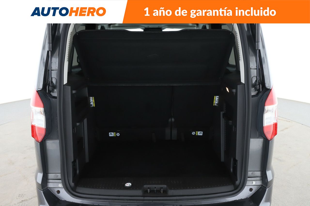 Foto Ford Tourneo Courier 19