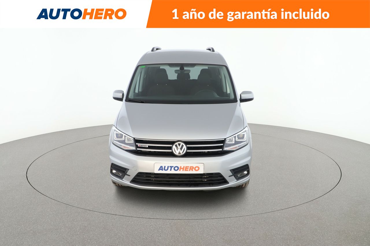 Foto Volkswagen Caddy 9