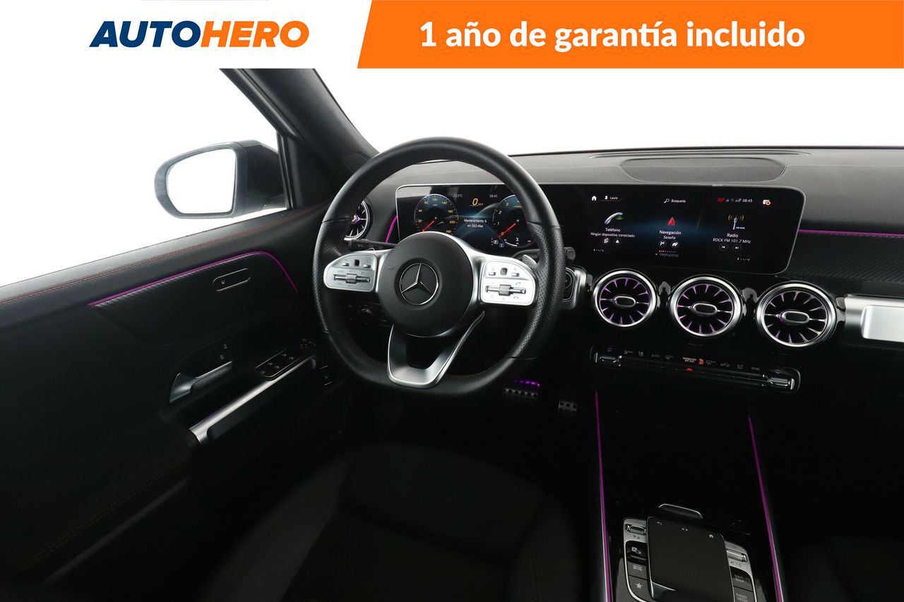 Foto Mercedes-Benz Clase GLB 14