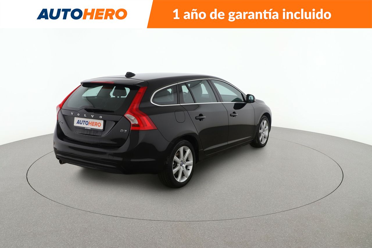 Foto Volvo V60 6