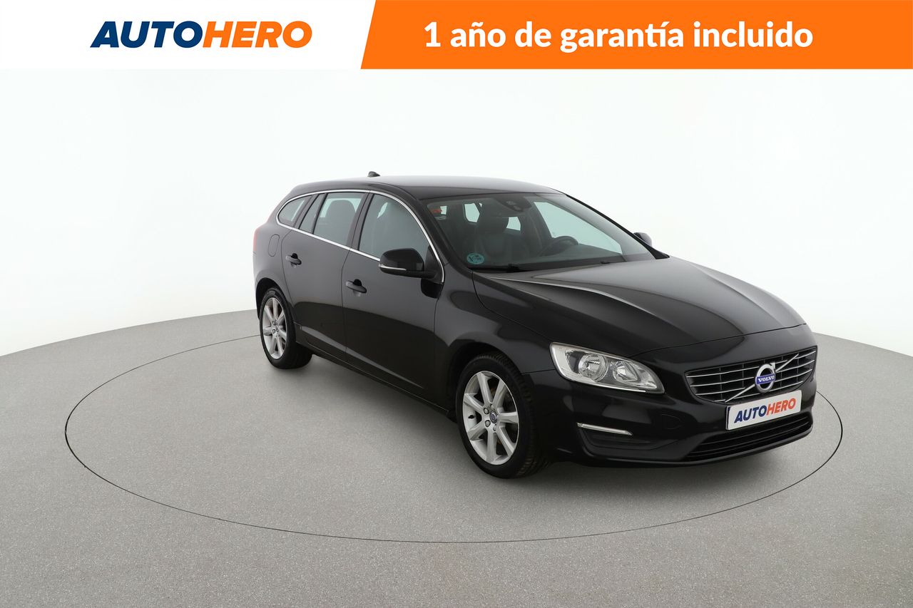 Foto Volvo V60 8