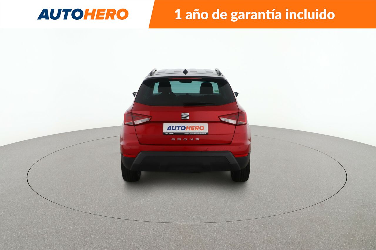 Foto Seat Arona 5