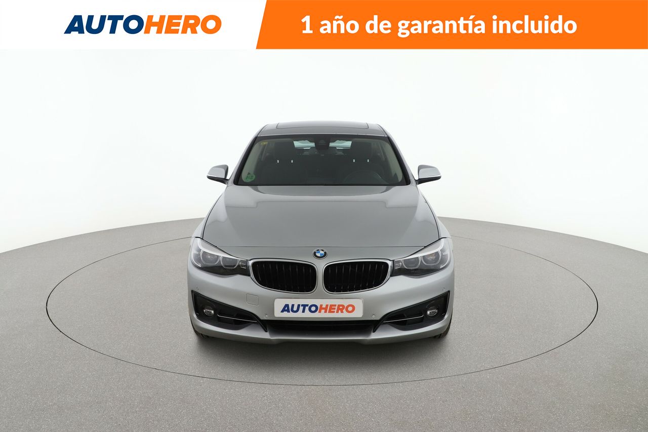 Foto BMW Serie 3 9