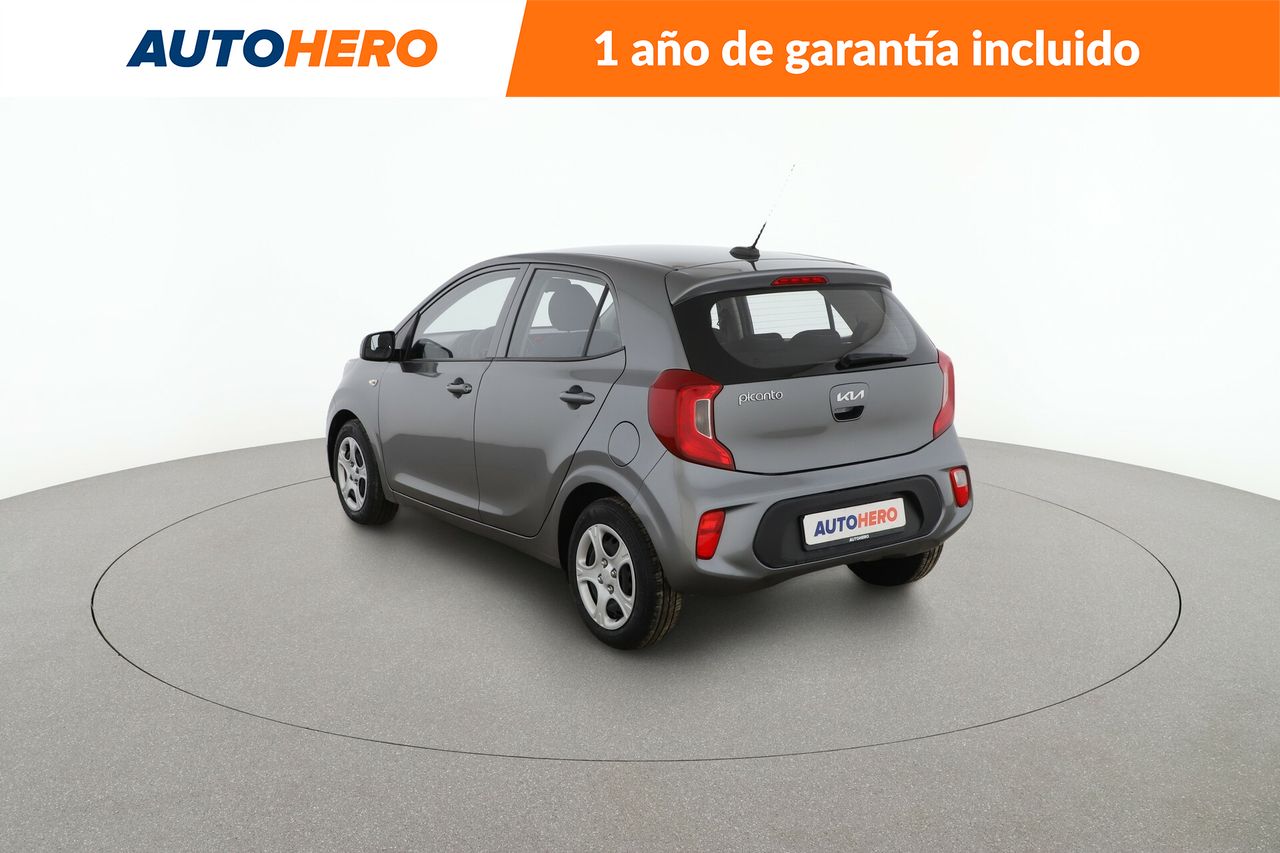 Foto Kia Picanto 4