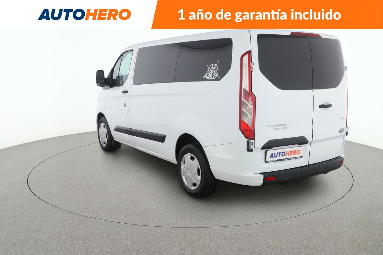 Foto Ford Transit Custom 4