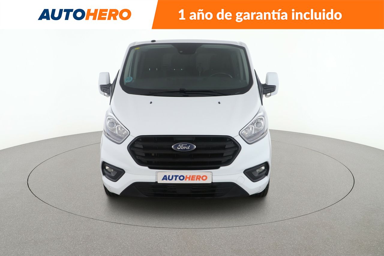 Foto Ford Transit Custom 9