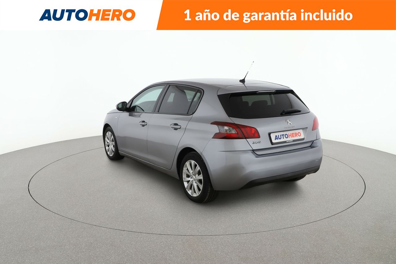 Foto Peugeot 308 4