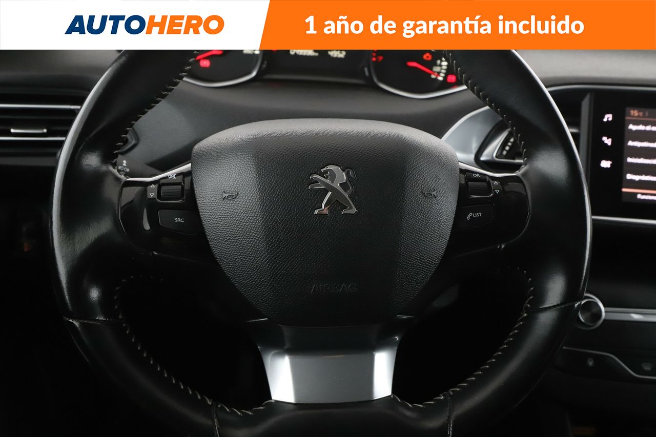 Foto Peugeot 308 20