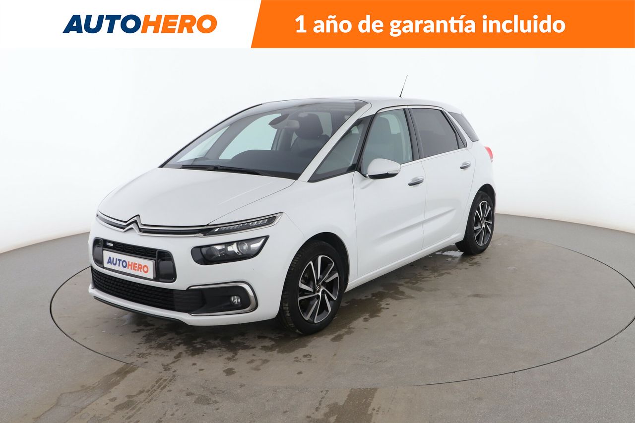 Foto Citroën C4 Picasso 1