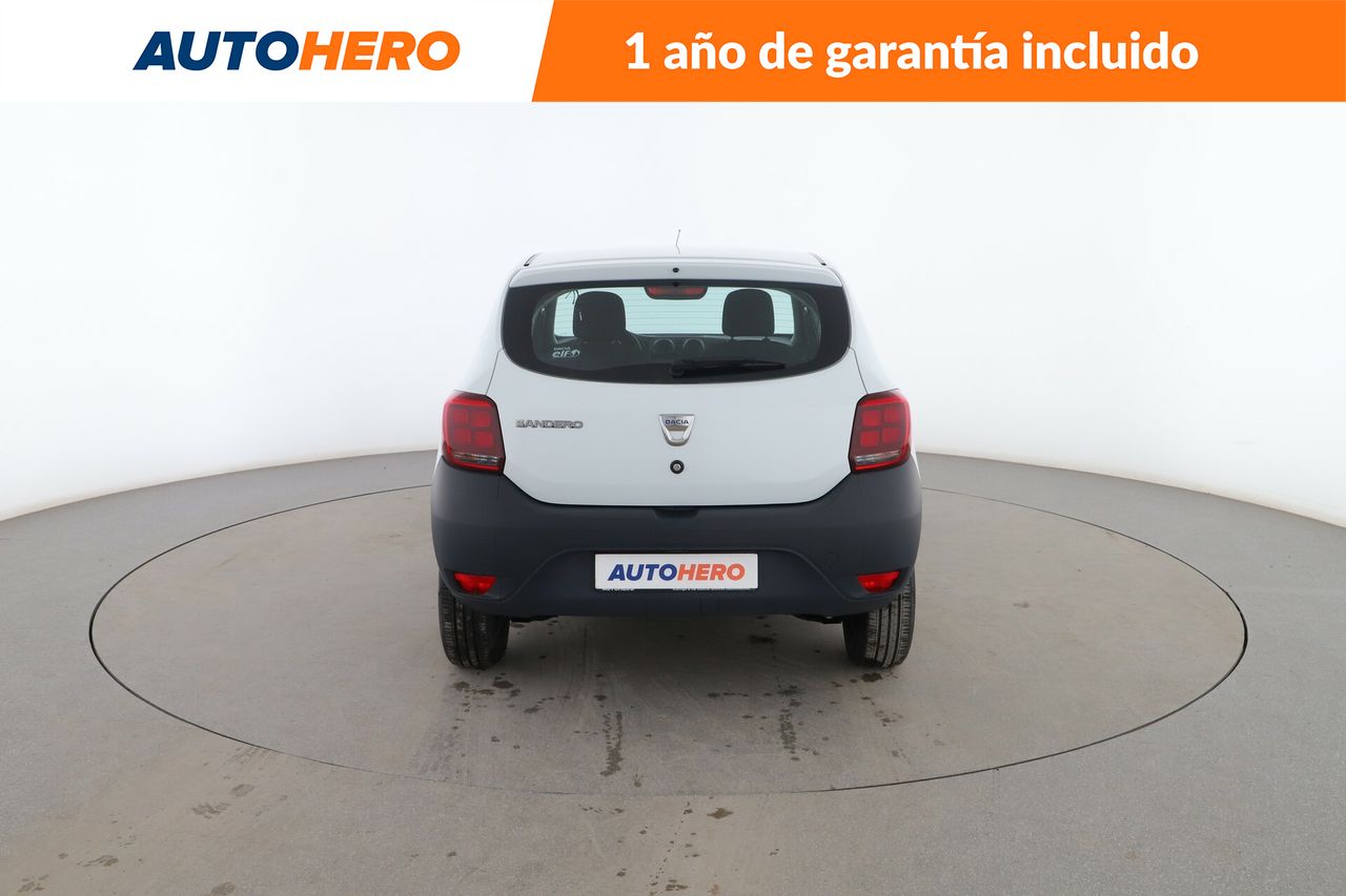 Foto Dacia Sandero 5