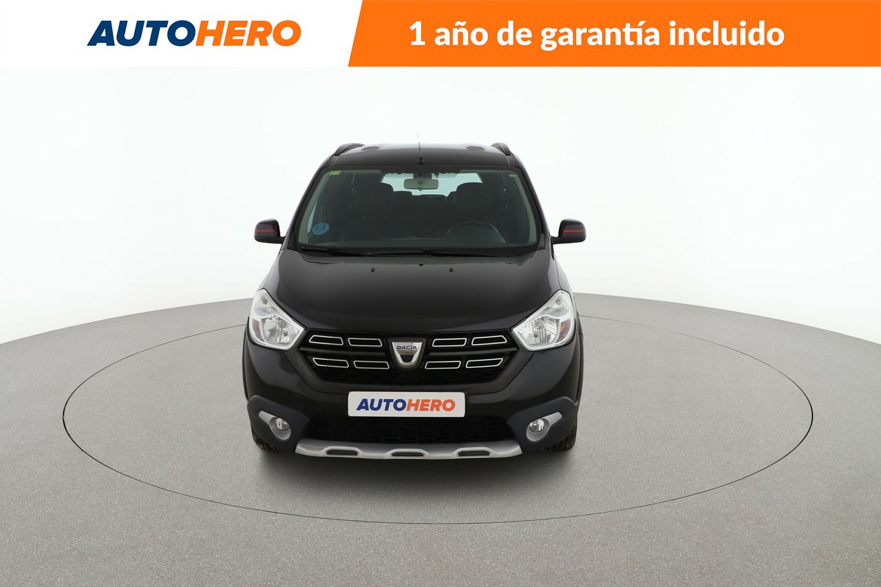 Foto Dacia Lodgy 9