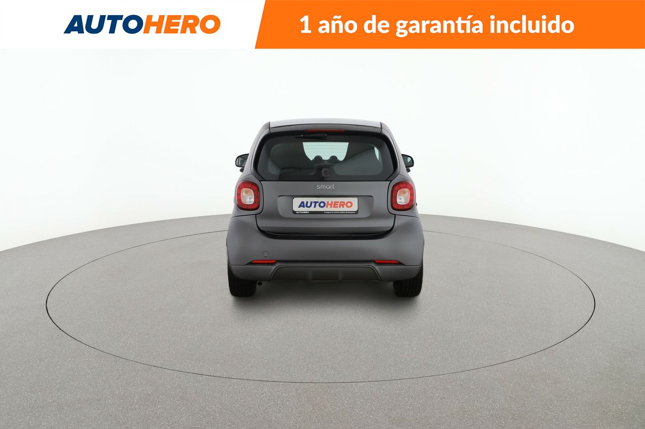 Foto Smart Fortwo 5