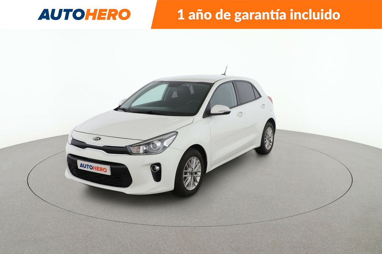 Foto Kia Rio 1