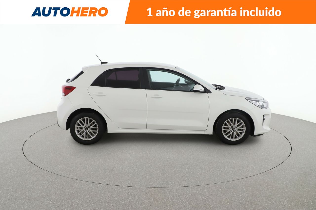 Foto Kia Rio 7