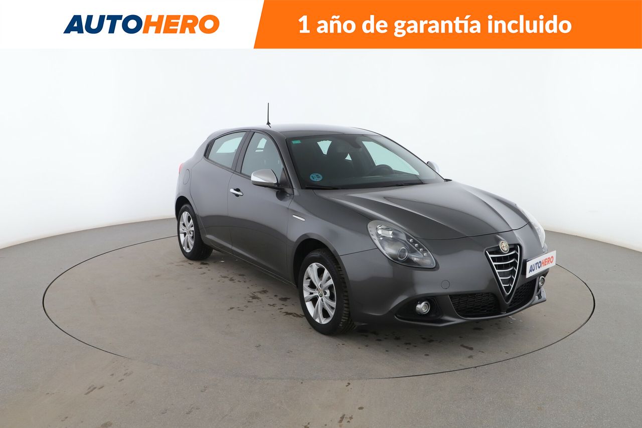 Foto Alfa Romeo Giulietta 8