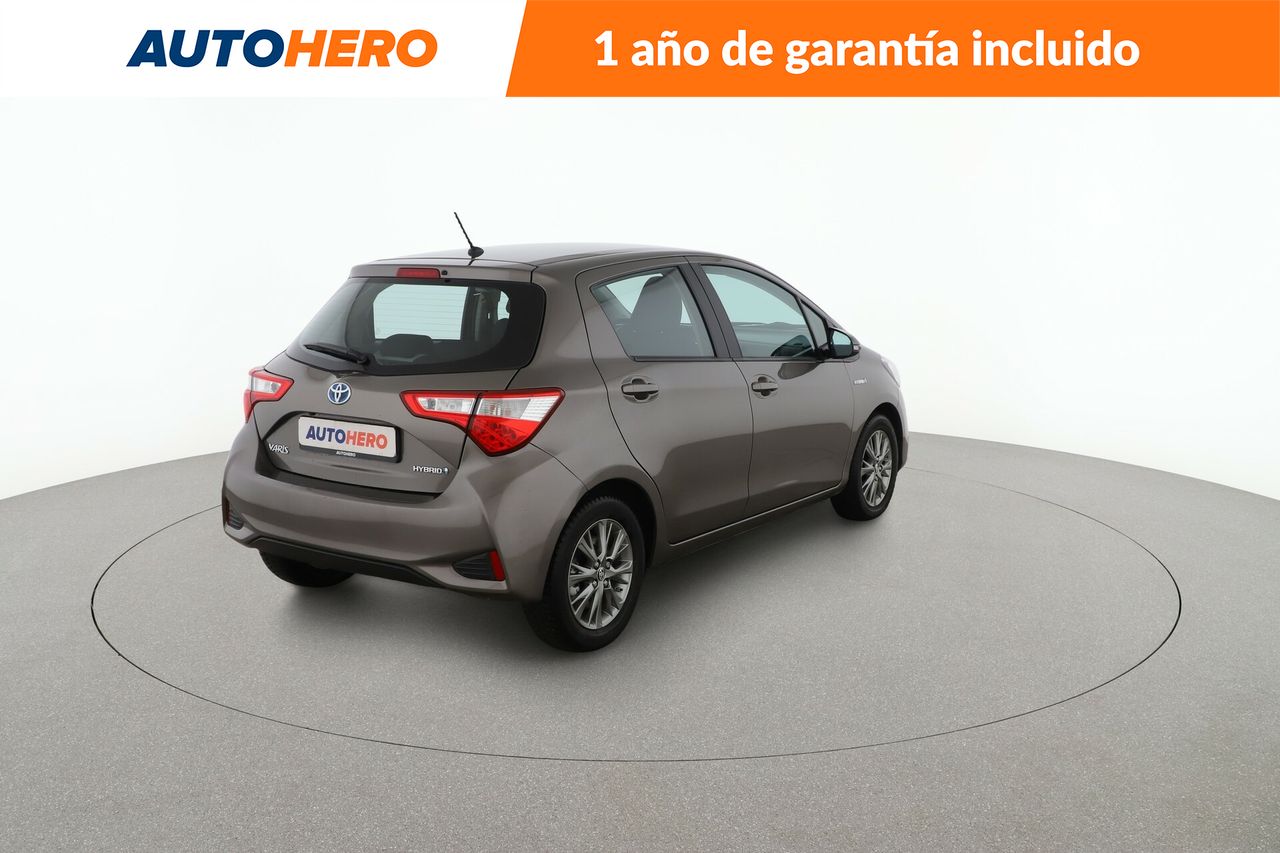 Foto Toyota Yaris 6