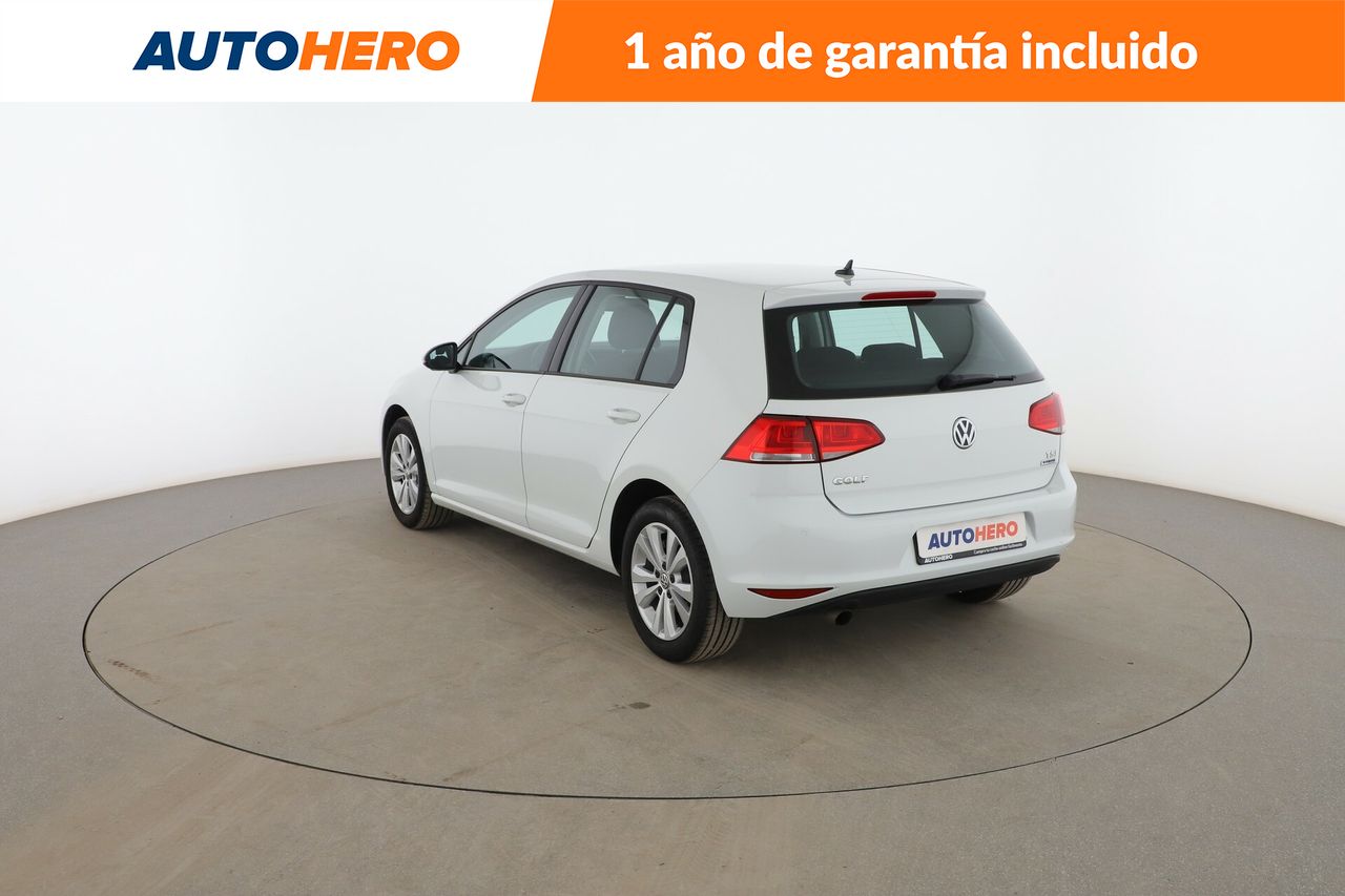 Foto Volkswagen Golf 4