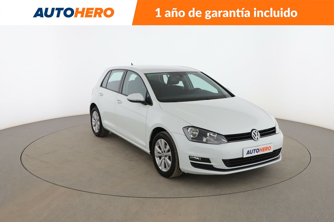 Foto Volkswagen Golf 8